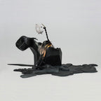 Black Cat Candle Cat Skeleton Candle Unveil Skeleton When Burning Cool And Unique Gifts For Animal Lovers Cat Gifts Cat Lovers Gift Pet Candle Handmade Candle Craft Candle With skeleton Christmas New Year Decoration Gift Stevvex