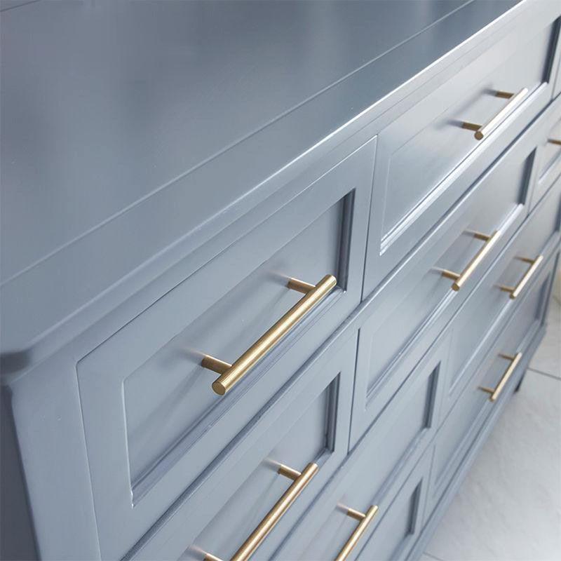 Black Golden Cupboard Handle Brushed Stainless Steel Kitchen Cabinet Door Knob Furniture Drawer Pull Hardware Pulls  Bar Handle  Furniture Handle Drawer Pull Hardware Stainless Steel Kitchen Drawer Pulls Cabinet Handles Stevvex