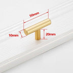 Black Golden Cupboard Handle Brushed Stainless Steel Kitchen Cabinet Door Knob Furniture Drawer Pull Hardware Pulls  Bar Handle  Furniture Handle Drawer Pull Hardware Stainless Steel Kitchen Drawer Pulls Cabinet Handles Stevvex