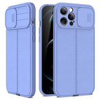 Black Leather Shockproof Phone Case on iPhone 13 11 12 14 Pro Max XR XS Max 14 Plus Camera Lens Protection Soft Back Cover Silky-Soft Touch Full-Body Protective Case Shockproof Cover Stevvex