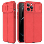 Black Leather Shockproof Phone Case on iPhone 13 11 12 14 Pro Max XR XS Max 14 Plus Camera Lens Protection Soft Back Cover Silky-Soft Touch Full-Body Protective Case Shockproof Cover Stevvex
