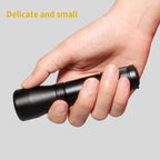 Black Light Flashlight UV Flashlight Super Bright LED Tactical Flashlights 1200 Lumen Rechargeable LED Zoomable UV Torch Waterproof Flashlight Lamp For Pet Urine Stains Detection/Camping Stevvex