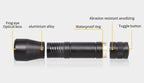 Black Light Flashlight UV Flashlight Super Bright LED Tactical Flashlights 1200 Lumen Rechargeable LED Zoomable UV Torch Waterproof Flashlight Lamp For Pet Urine Stains Detection/Camping Stevvex