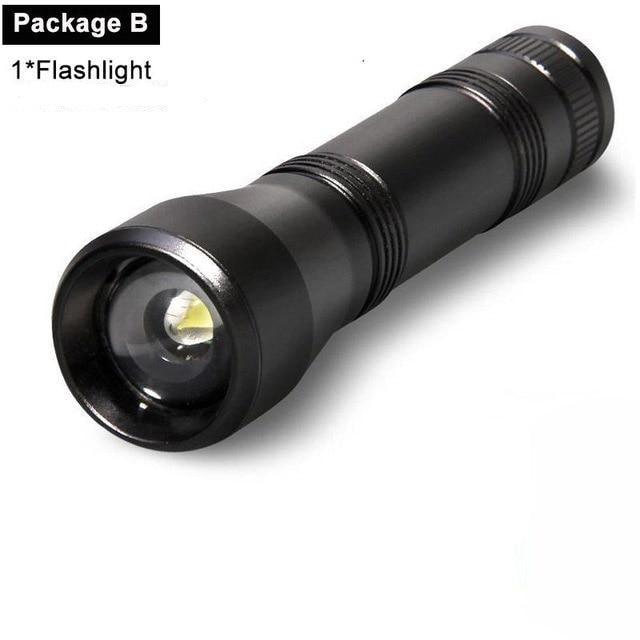 Black Light Flashlight UV Flashlight Super Bright LED Tactical Flashlights 1200 Lumen Rechargeable LED Zoomable UV Torch Waterproof Flashlight Lamp For Pet Urine Stains Detection/Camping Stevvex