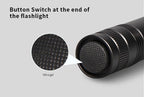 Black Light Flashlight UV Flashlight Super Bright LED Tactical Flashlights 1200 Lumen Rechargeable LED Zoomable UV Torch Waterproof Flashlight Lamp For Pet Urine Stains Detection/Camping Stevvex