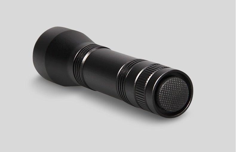 Black Light Flashlight UV Flashlight Super Bright LED Tactical Flashlights 1200 Lumen Rechargeable LED Zoomable UV Torch Waterproof Flashlight Lamp For Pet Urine Stains Detection/Camping Stevvex