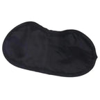 Black Lightweight Sleeping Travel Eye Mask Nap Sleep Eye Patch Comfortable Elegant Sleep Eye Mask Design Blindfold Stevvex