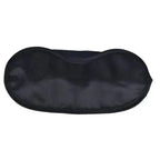 Black Lightweight Sleeping Travel Eye Mask Nap Sleep Eye Patch Comfortable Elegant Sleep Eye Mask Design Blindfold Stevvex