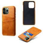 Black Luxury Men Card Holder Case for iPhone Business Classic Leather Wallet Case for iphone 12 13 14 Pro Max Phone Cover PU Leather Wallet Case with Card Pockets Back Cover Stevvex
