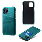 Black Luxury Men Card Holder Case for iPhone Business Classic Leather Wallet Case for iphone 12 13 14 Pro Max Phone Cover PU Leather Wallet Case with Card Pockets Back Cover Stevvex