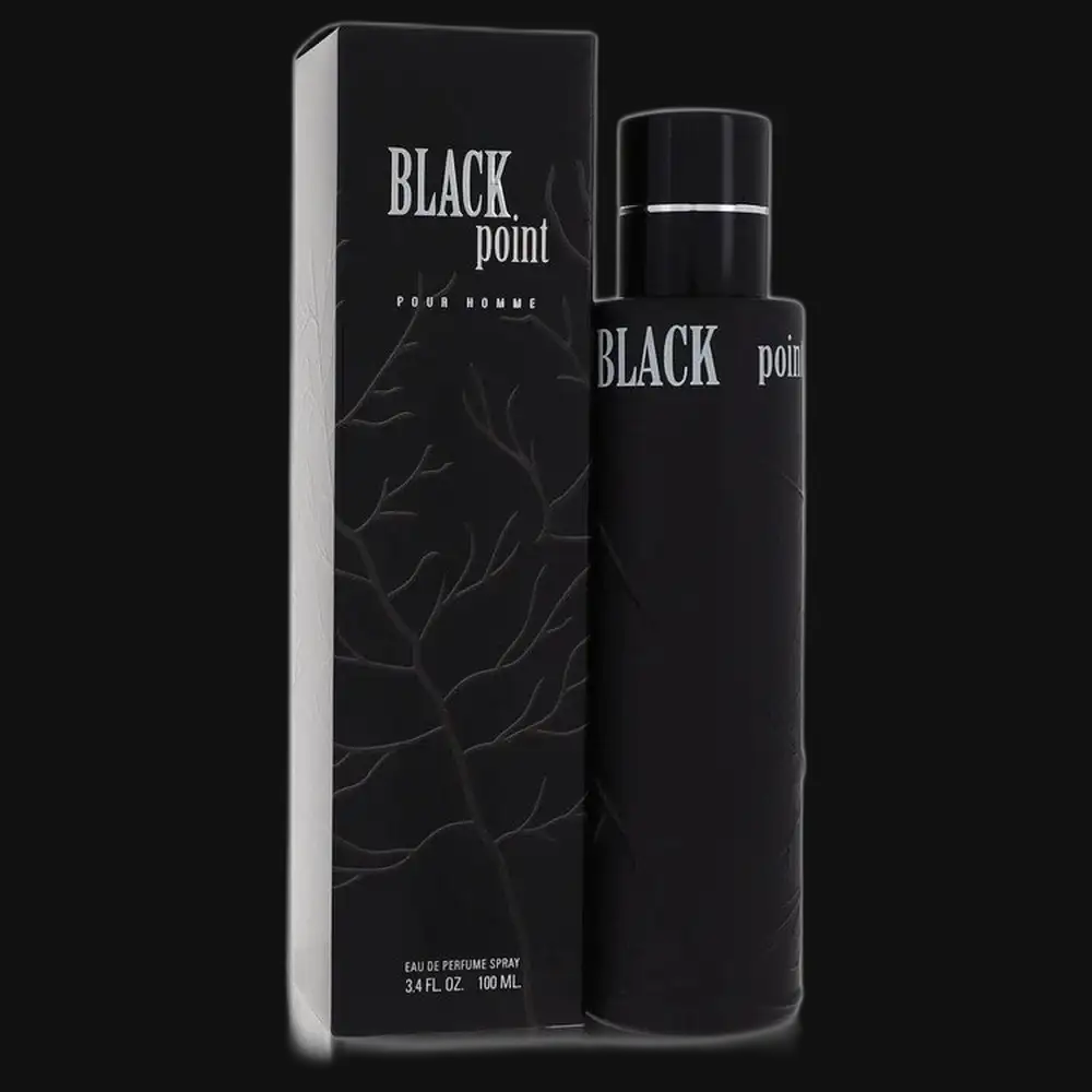 Black Point By YZY Perfume Cologne for Men Gamer Scents