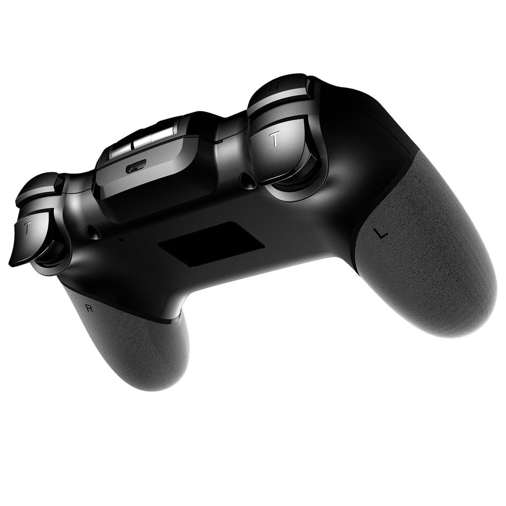 Black Portable 2.4G Wireless Bluetooth Mobile Trigger Joystick Game Console Controller Compatible With PC Laptop Tablets Stevvex