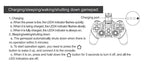 Black Portable 2.4G Wireless Bluetooth Mobile Trigger Joystick Game Console Controller Compatible With PC Laptop Tablets Stevvex