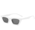 Black Rectangle Sunglasses For Women Retro Driving Glasses Vintage Fashion Style Cat Eye Sunglasses Women Small Cool Sun Glasses Luxury Eyewear Stevvex