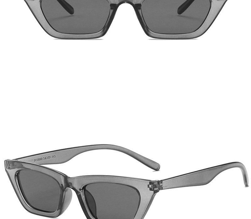 Black Rectangle Sunglasses For Women Retro Driving Glasses Vintage Fashion Style Cat Eye Sunglasses Women Small Cool Sun Glasses Luxury Eyewear Stevvex