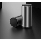 Black Small Trash Bin Garbage Can For Car Waste Rubbish Basket Organizer Storage Holder Car Accessories