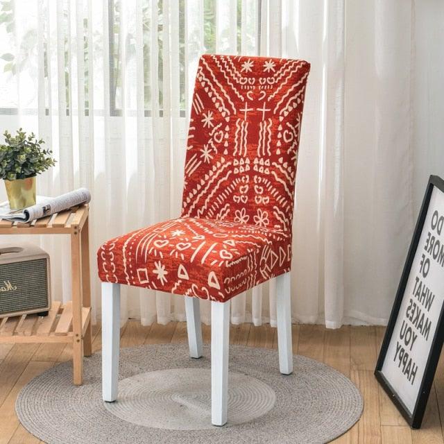 Black Spandex elastic wedding Chair Covers Anti-dirty housse de chaise office hotel chair cover seat  Chair Covers Protector Seat Case Chair Cover Seat Protector Super Fit Slipcover Stretch Removable Washable Stevvex