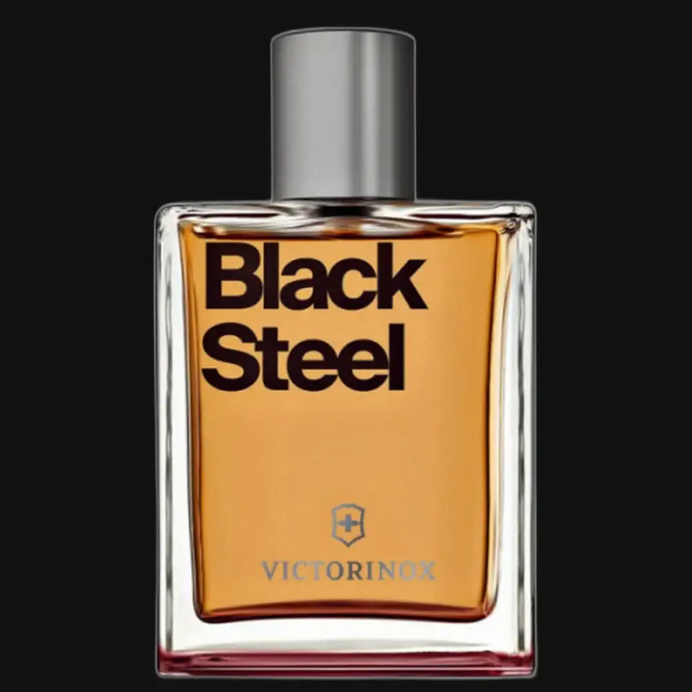 Black Steel By Victorinox Cologne for Men Gamer Scents