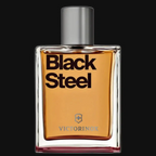 Black Steel By Victorinox Cologne for Men Gamer Scents
