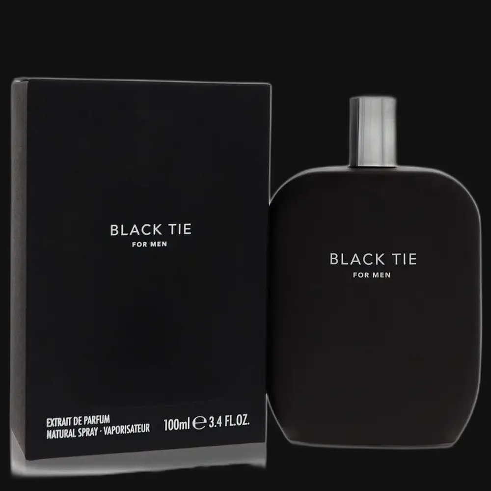 Black Tie By Fragrance One Cologne for Men Gamer Scents