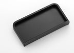 Black Toilet Paper Holder Multifunction Bathroom Storage Shelf Roll Paper Holder Toilet Paper Holder With Shelf Matte Black Toilet Paper Holder Toilet Paper Roll Holder Bathroom Adhesive Toilet Paper Holder Stevvex