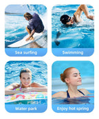 Black Waterproof Phone Case Bag For iPhone 14 13 12 Pro Max Swim Pouch For Universal Protective Phone Case Universal Waterproof Underwater Dustproof Touch Phone Case for iPhone Stevvex