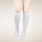 Black White Striped Long Over Knee Thigh High Cotton Socks Over The Knee Stockings For Ladies Warm Knee Socks for Women Stevvex