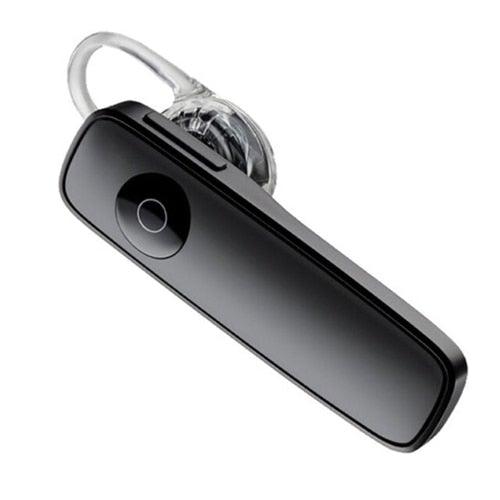 Black White Wireless Bluetooth Earphone In-ear Single Mini Earbud Hands Free Calls With Clear Conversations And Streaming MultimediaStereo Music Headset Sport Bluetooth Headphones Over Ear Hooks Earphone For Smart Phones Stevvex