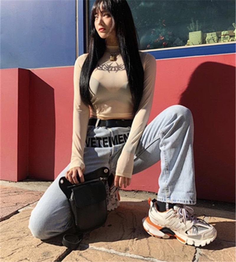 Black Womens Breathable Sneakers  Spring Mesh  Sneakers Woman Elegant Casual Sneakers Outdoor Sport Summer Couple Cushion Flats Running Womens Sneakers Stevvex