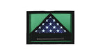 Police/Fire Retirement shadow box The Military Gift Store