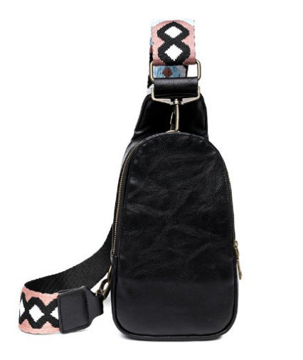 Chest sling bag  guitar strap - SJB-DIAMOND ELITES