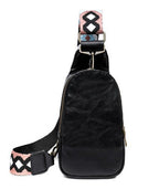 Chest sling bag  guitar strap - SJB-DIAMOND ELITES