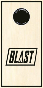 Blast Classic Pro Cornhole Boards - SJB-DIAMOND ELITES