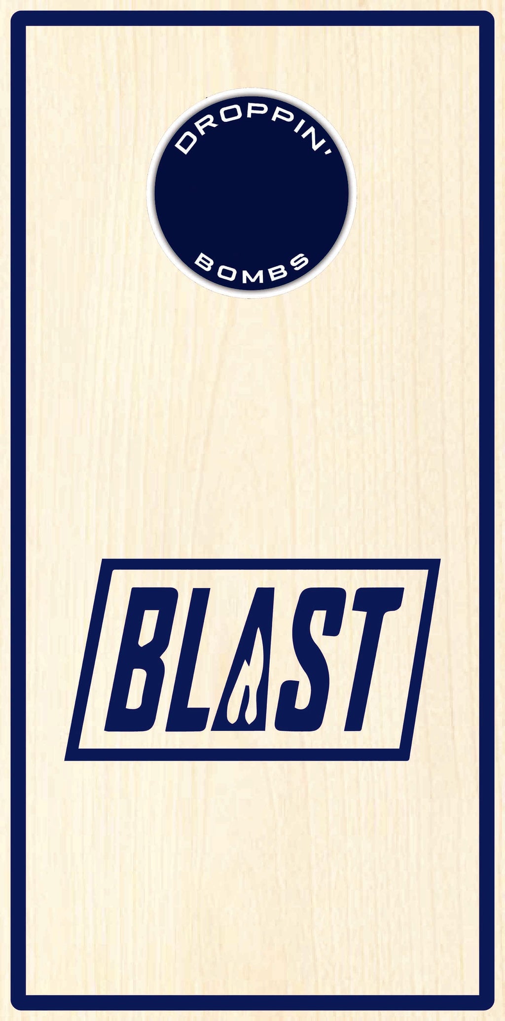 Blast Classic Pro Cornhole Boards - SJB-DIAMOND ELITES