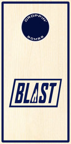 Blast Classic Pro Cornhole Boards - SJB-DIAMOND ELITES