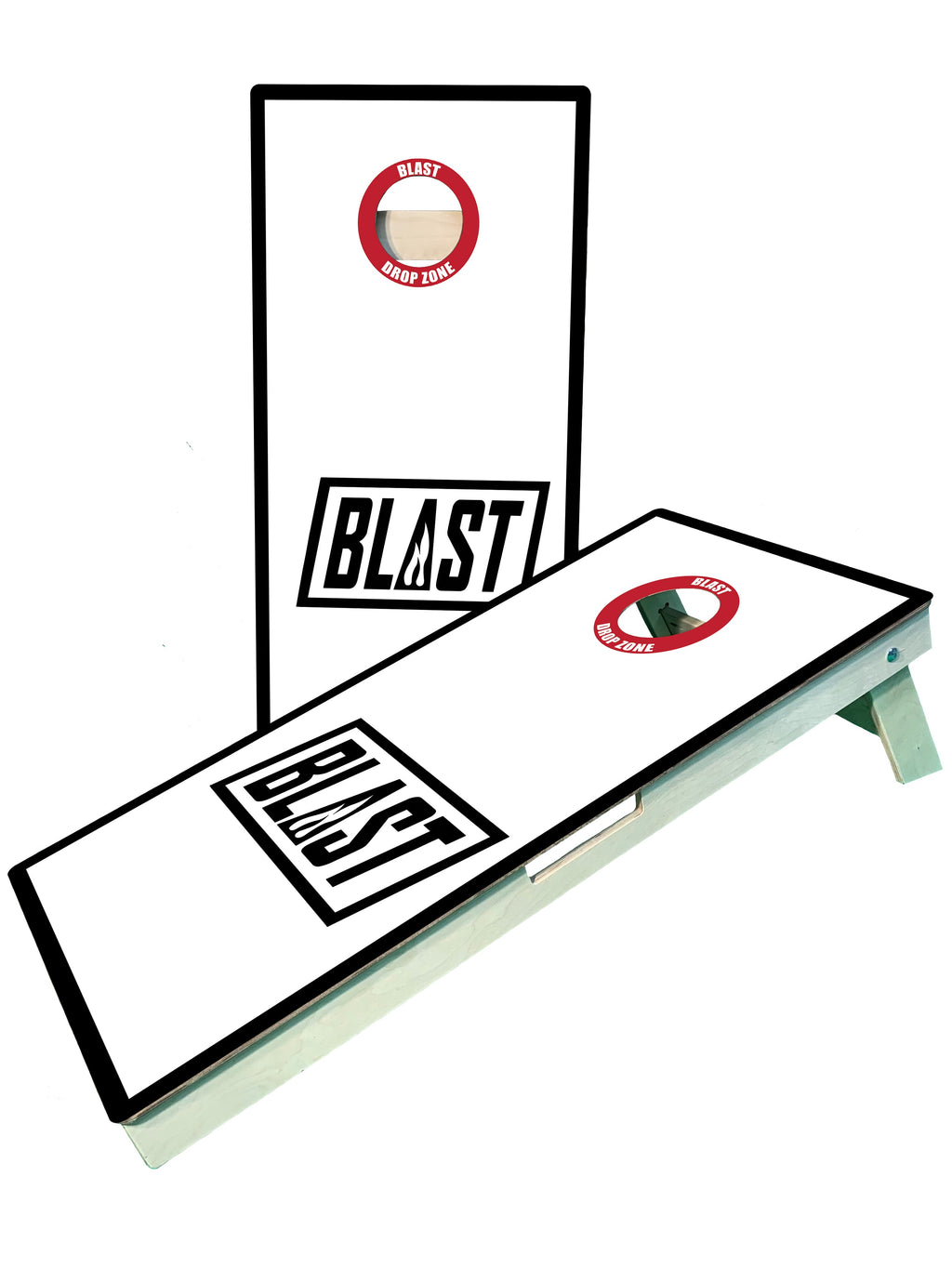 Blast Elite Series Boards - existing design with 1” tops! - SJB-DIAMOND ELITES