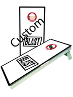 Blast Elite Series Boards - custom design with 1” tops! - SJB-DIAMOND ELITES