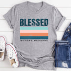 Blessed Tee - SJB-DIAMOND ELITES