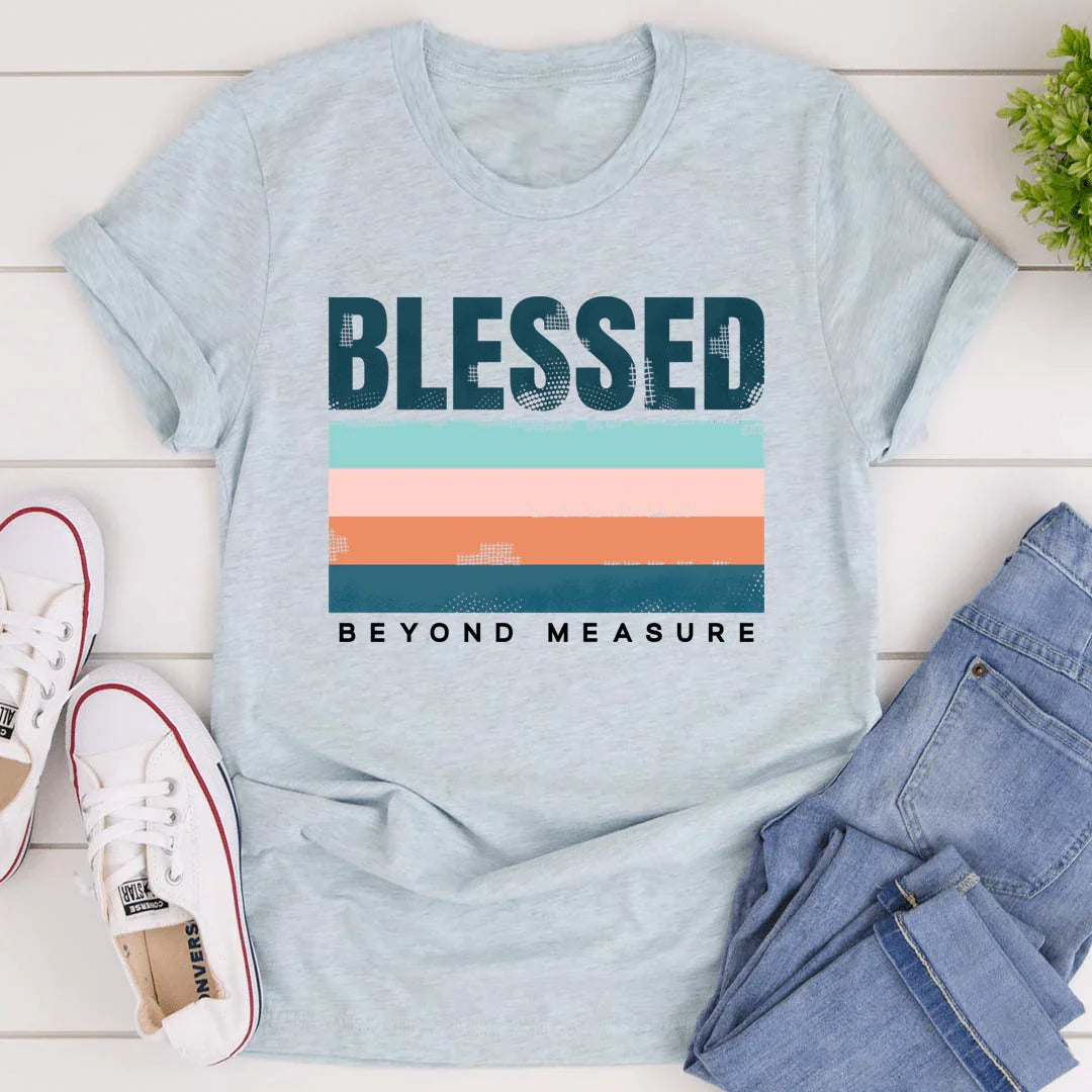 Blessed Tee - SJB-DIAMOND ELITES