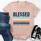 Blessed Tee - SJB-DIAMOND ELITES