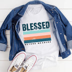 Blessed Tee - SJB-DIAMOND ELITES