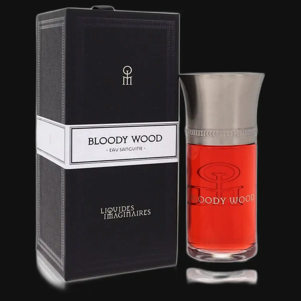 Bloody Wood By Liquides Imaginaires Perfume for Women Gamer Scents