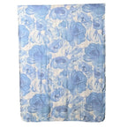 Blossom Watercolor Hijab‌ Versatile Soft Headscarf (MH163)