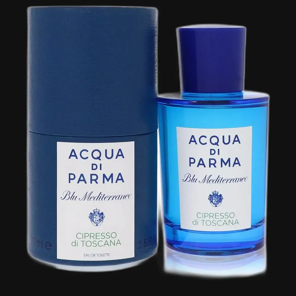 Blu Mediterraneo Cipresso Di Toscana By Acqua Di Parma Perfume for Women Gamer Scents