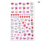 Blue Butterfly 3D Nail Stickers Flowers Leaves Self Adhesive Transfer Sliders Wraps Manicures Foils Decorations Decoration Tattoo Manicure Transfer Nail Decals Flowers Butterfly Designs Nails Supply Manicure Tips Design Nail Decoration Stevvex