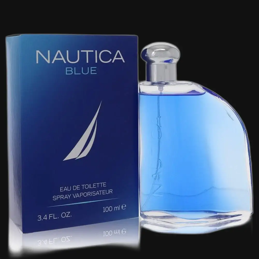 Blue By Nautica Cologne for Men Gamer Scents