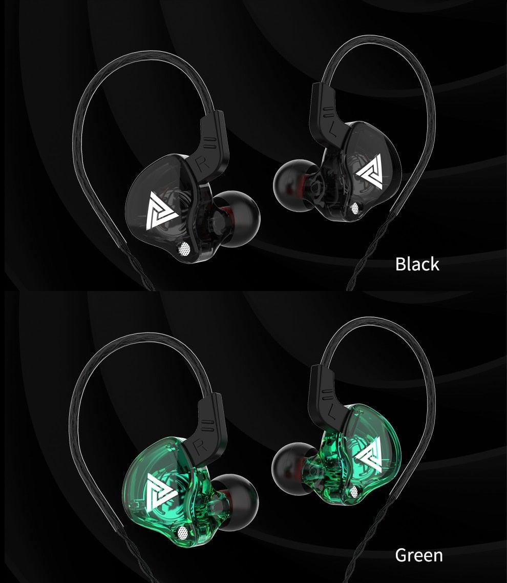Blue Gaming Bass 3.5mm In-Ear Earphone Game Headset Noise Driver Gaming Earbuds Headset with Dual Mic Detachable & Built-in and Volume Control For Mobile Gaming PC  Cancelling Earbuds With Mic Stevvex