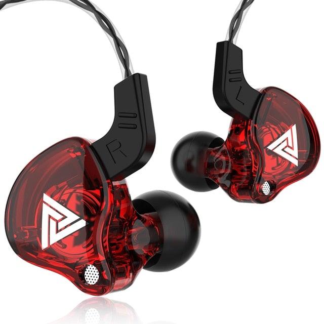 Blue Gaming Bass 3.5mm In-Ear Earphone Game Headset Noise Driver Gaming Earbuds Headset with Dual Mic Detachable & Built-in and Volume Control For Mobile Gaming PC  Cancelling Earbuds With Mic Stevvex