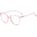 Blue Light Blocking Computer Glasses Retro Clear Lens Eyeglasses Frame And  Myopia Glasses Men Women Short Sight Eyewear Blue Coated Women Diopter Eyeglass0 -0.5 -1 -1.5 -2 -2.5 -3 -3.5 -4 -5 -6 Stevvex
