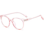 Blue Light Blocking Computer Glasses Retro Clear Lens Eyeglasses Frame And  Myopia Glasses Men Women Short Sight Eyewear Blue Coated Women Diopter Eyeglass0 -0.5 -1 -1.5 -2 -2.5 -3 -3.5 -4 -5 -6 Stevvex